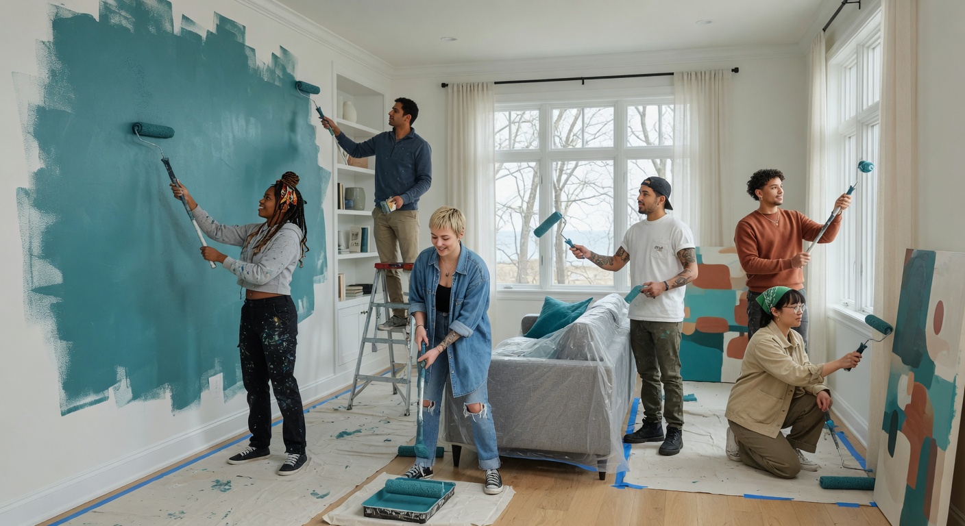 The Power of Attention to Detail in Michigan Painting Projects